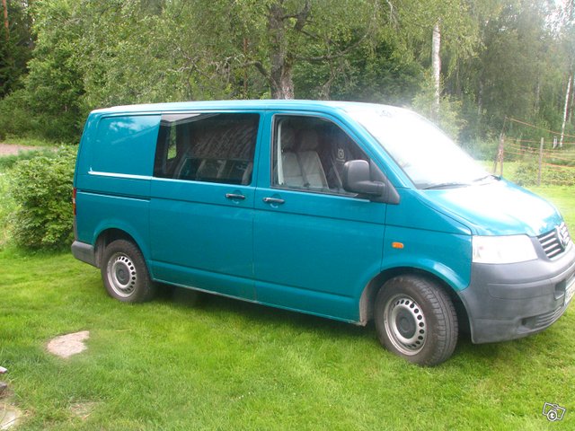 Volkswagen Transporter, kuva 1