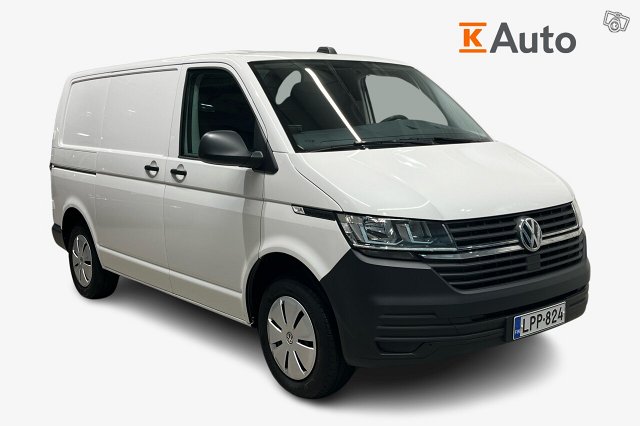 Volkswagen Transporter, kuva 1