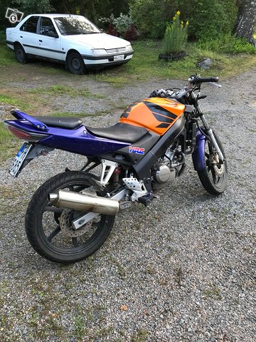 Honda CBR 125, kuva 1