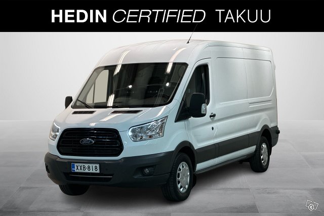 FORD TRANSIT, kuva 1