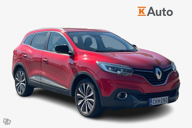 Renault Kadjar, kuva 1