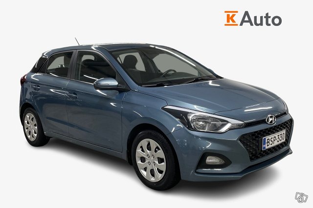 Hyundai I20 Hatchback, kuva 1