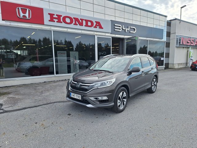 HONDA CR-V, kuva 1