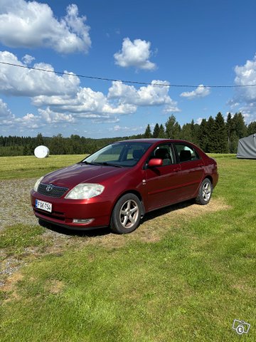 Toyota Corolla, kuva 1