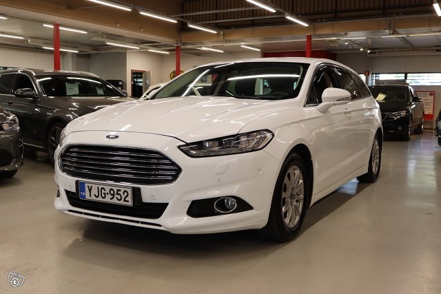 Ford Mondeo, kuva 1