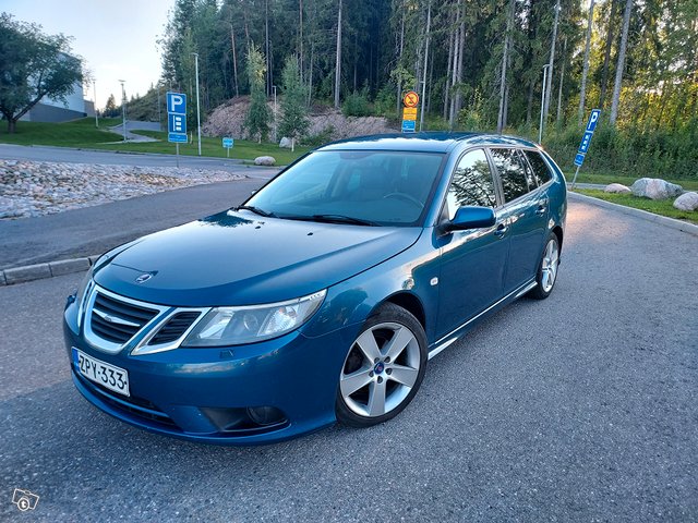 Saab 9-3, kuva 1