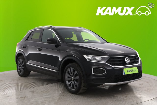 Volkswagen T-Roc, kuva 1