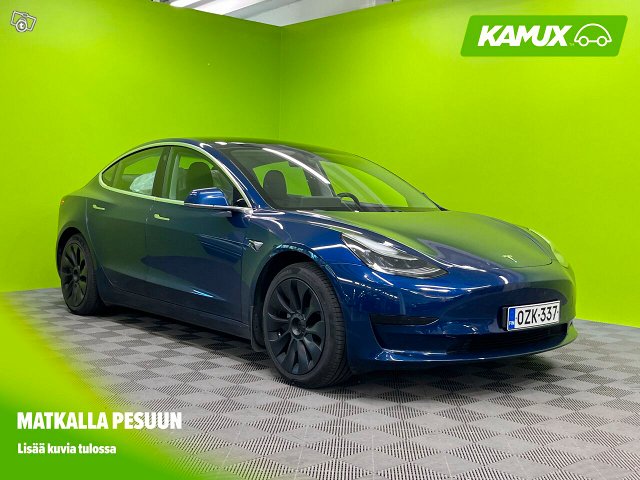 Tesla Model 3, kuva 1