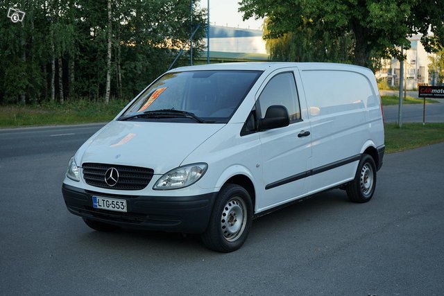 Mercedes-Benz Vito, kuva 1