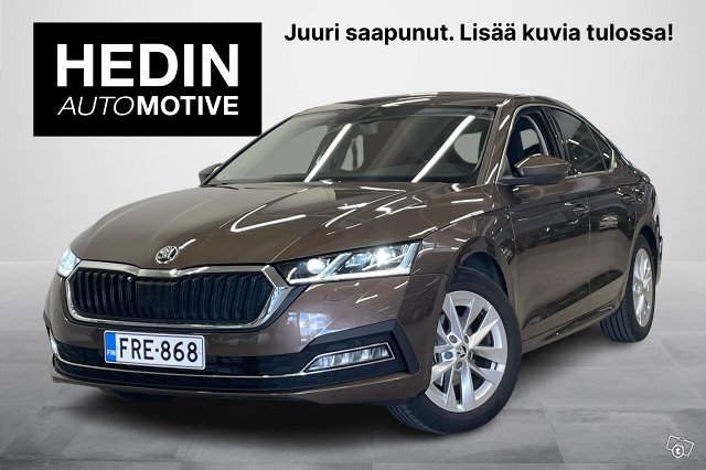 Skoda Octavia, kuva 1