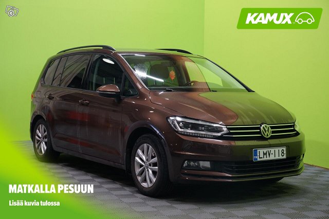 Volkswagen Touran, kuva 1