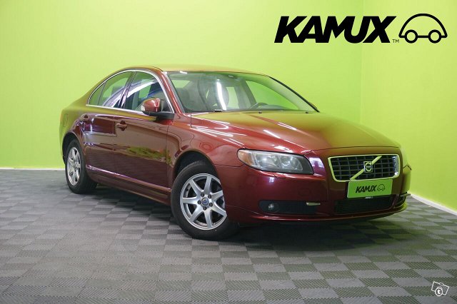 Volvo S80, kuva 1