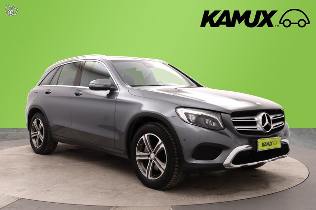 Mercedes-Benz GLC, kuva 1