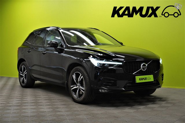 Volvo XC60, kuva 1