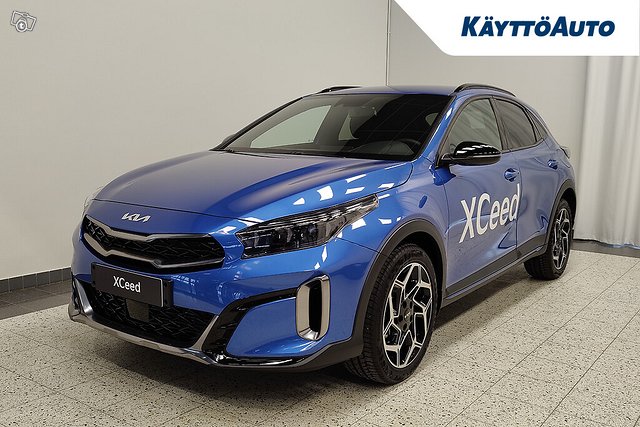 Kia XCeed 1