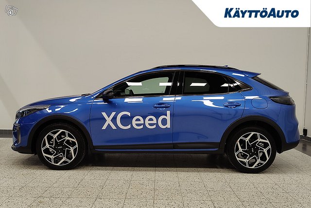 Kia XCeed 4