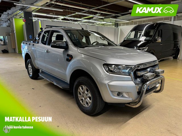 Ford Ranger, kuva 1