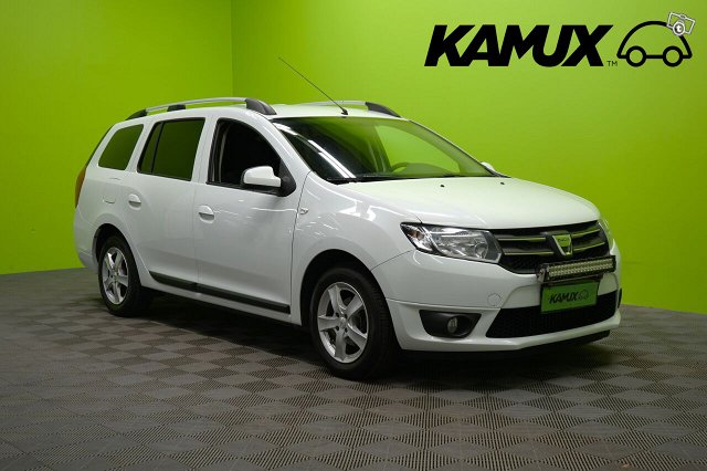 Dacia Logan MCV, kuva 1