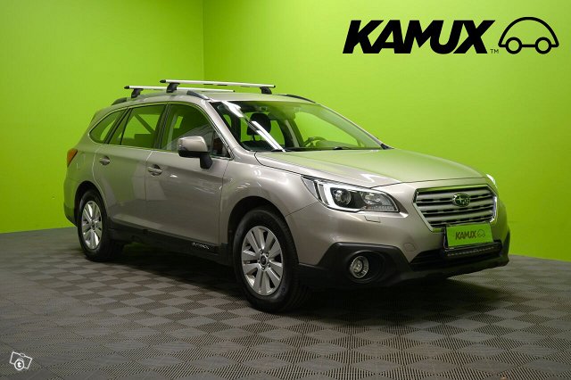 Subaru Outback, kuva 1