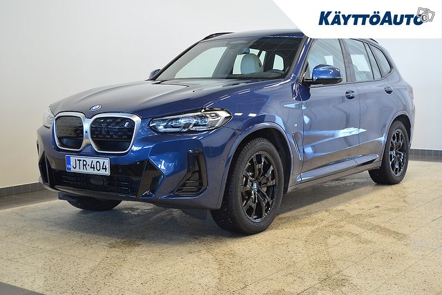 BMW IX3, kuva 1