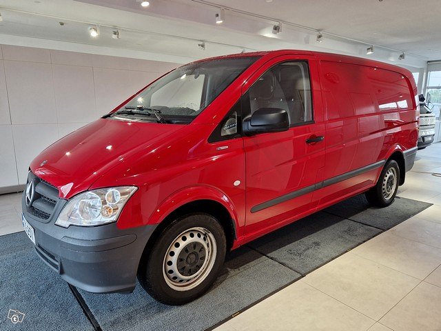 MERCEDES-BENZ Vito, kuva 1