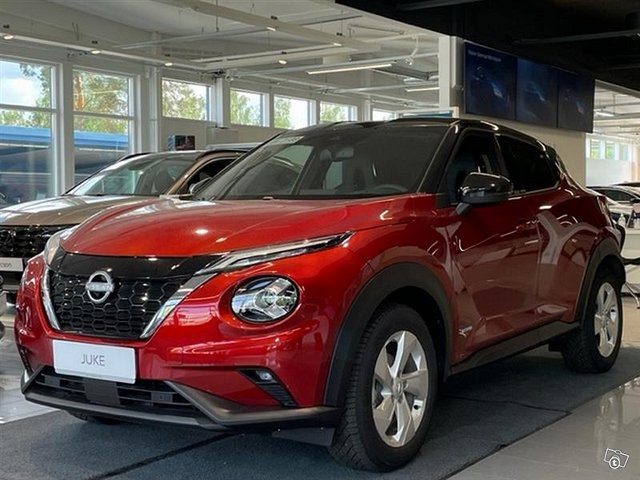 NISSAN Juke 2