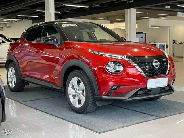 NISSAN Juke 3