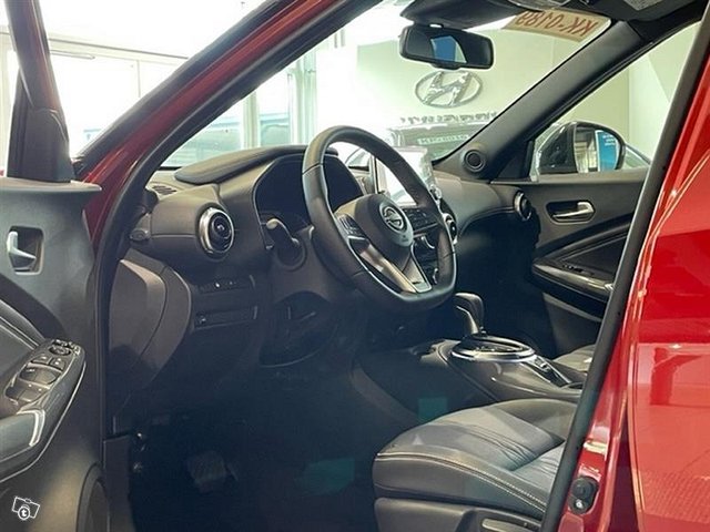 NISSAN Juke 7