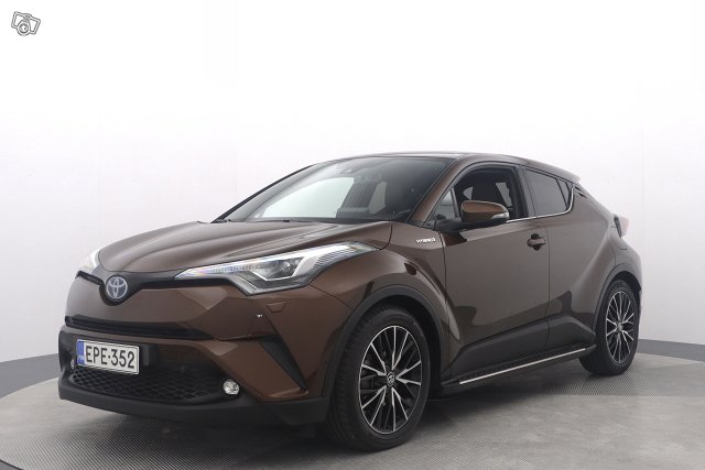 TOYOTA C-HR, kuva 1