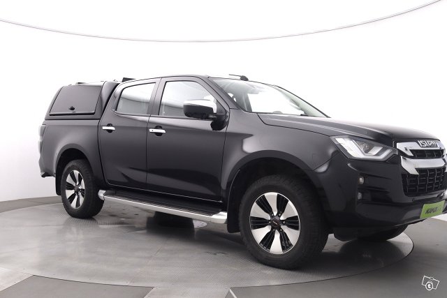 Isuzu D-Max, kuva 1