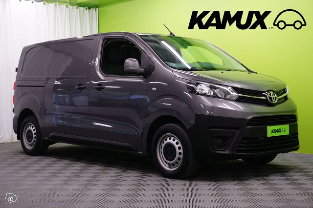 Toyota Proace, kuva 1