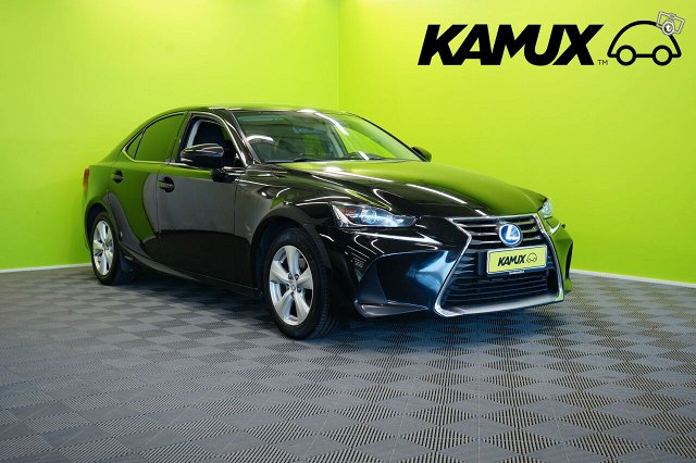 Lexus IS, kuva 1