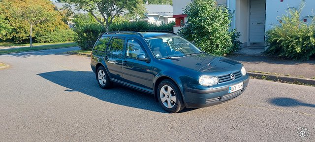 Volkswagen Golf, kuva 1