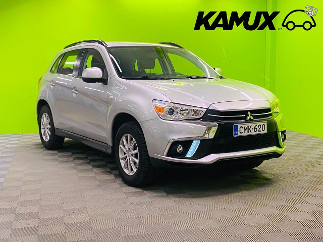 Mitsubishi ASX, kuva 1