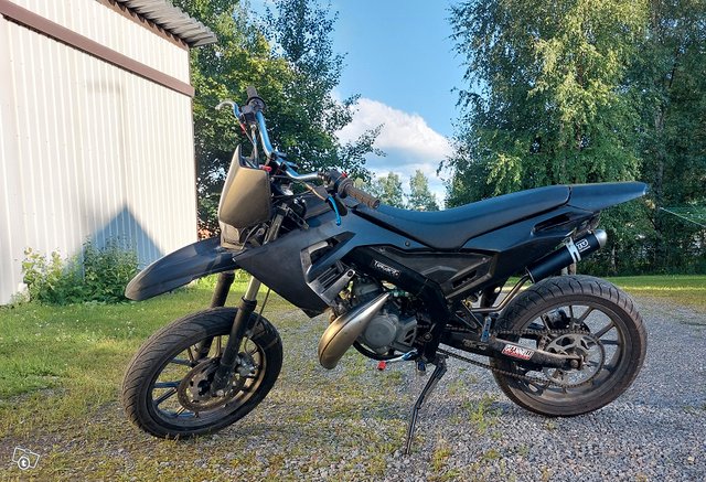 Derbi X-Treme, kuva 1