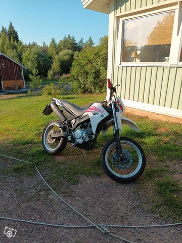 Yamaha xt125x, kuva 1