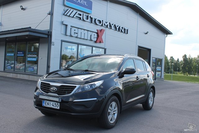 Kia Sportage, kuva 1