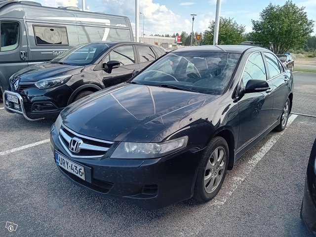 Honda Accord, kuva 1