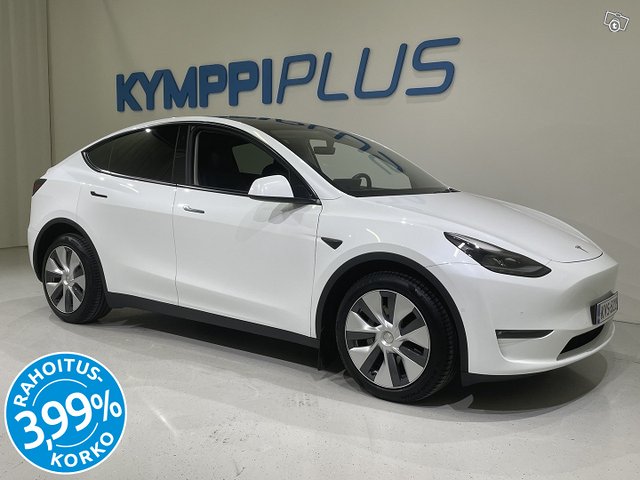 Tesla Model Y, kuva 1