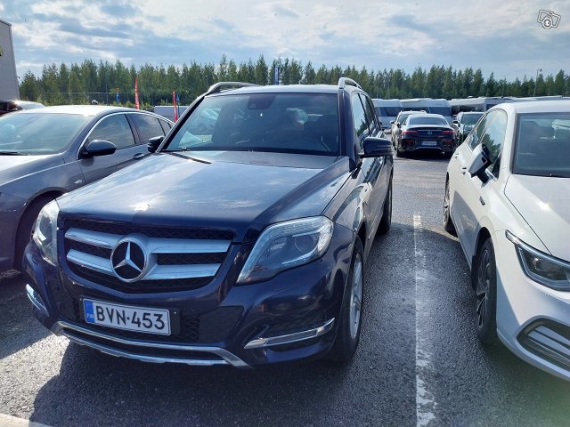 Mercedes-Benz GLK, kuva 1