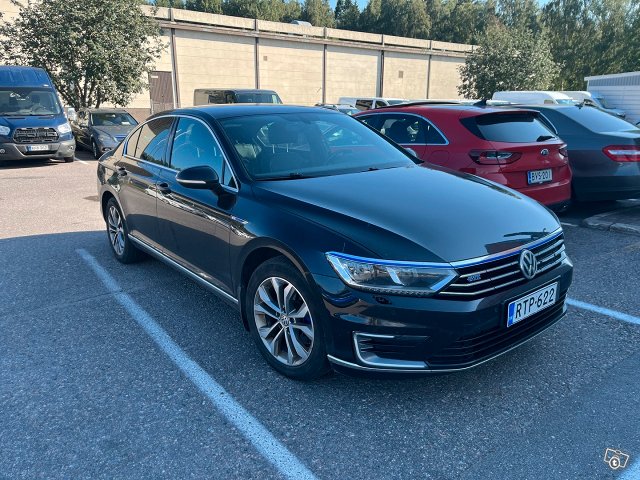 Volkswagen Passat, kuva 1