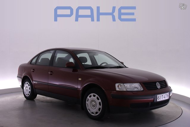 Volkswagen Passat, kuva 1