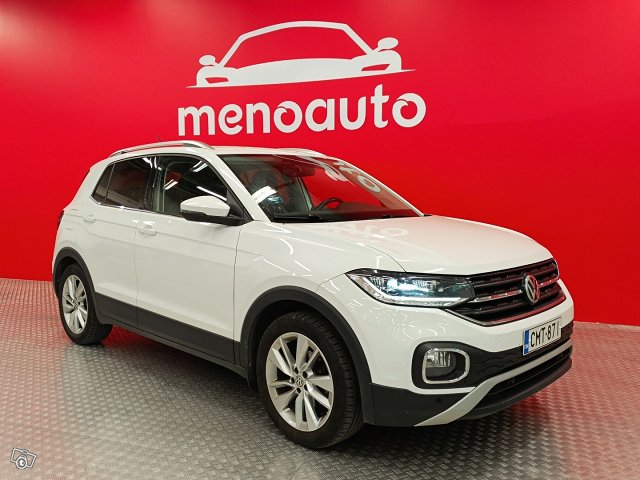 Volkswagen T-Cross, kuva 1