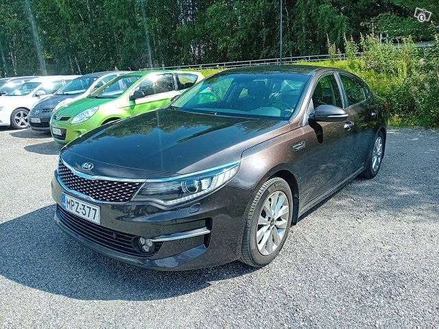 KIA OPTIMA, kuva 1