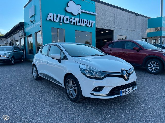 Renault Clio, kuva 1