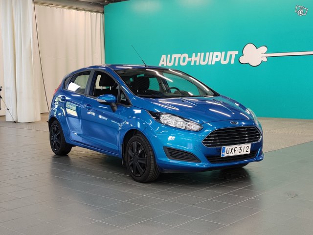 Ford Fiesta, kuva 1