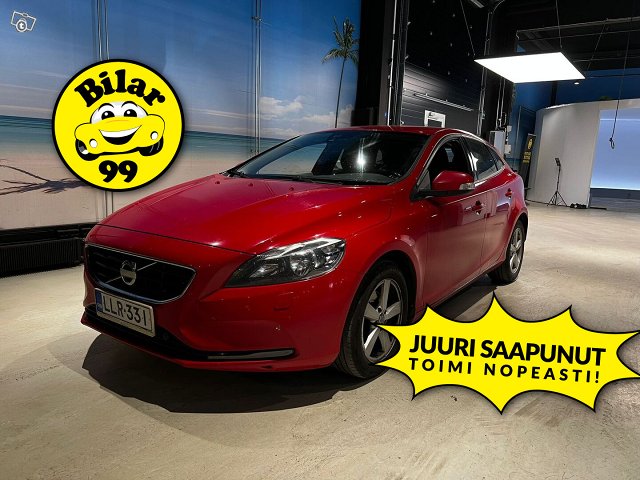 Volvo V40, kuva 1