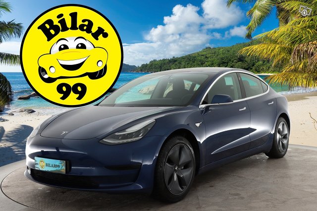 TESLA MODEL 3, kuva 1