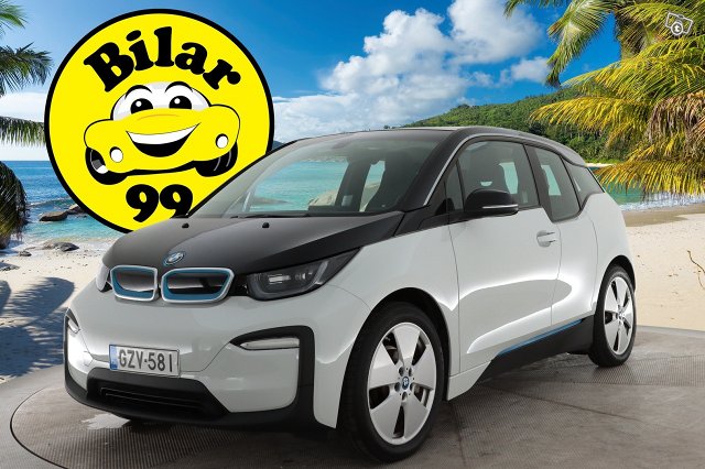 BMW I3, kuva 1