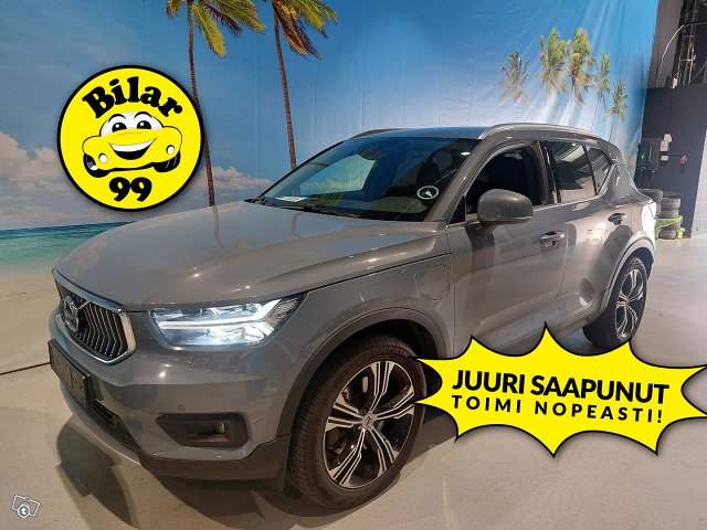 VOLVO XC40, kuva 1